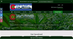 Desktop Screenshot of coloradonorml.org